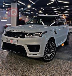 لاند روفر رانج روفر سبورت